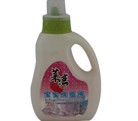 嬰幼兒專用洗衣液