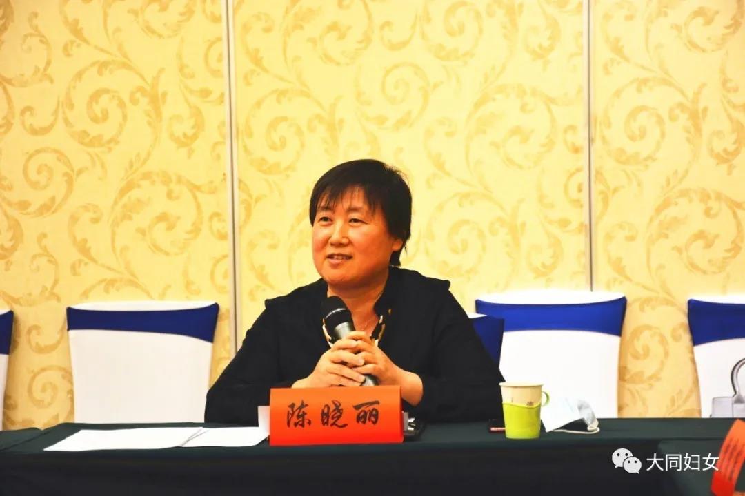 大同（tóng）市巾幗助力決戰完勝脫貧攻堅推進會召開（kāi）