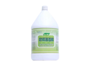 生產洗潔精的標準