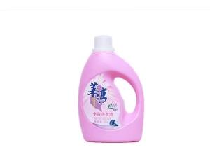 洗衣液貼(tiē)牌代加工有什麽優(yōu)點(diǎn) 洗衣液貼牌代(dài)加工有什(shí)麽優點