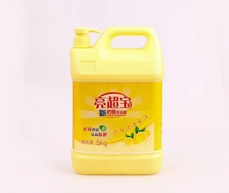 洗潔（jié）精如何除去廚具的汙垢